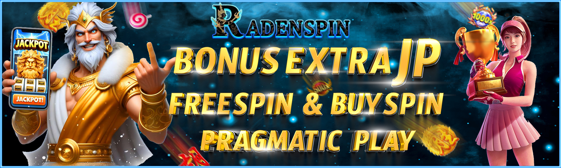 BONUS EXTRA JP
