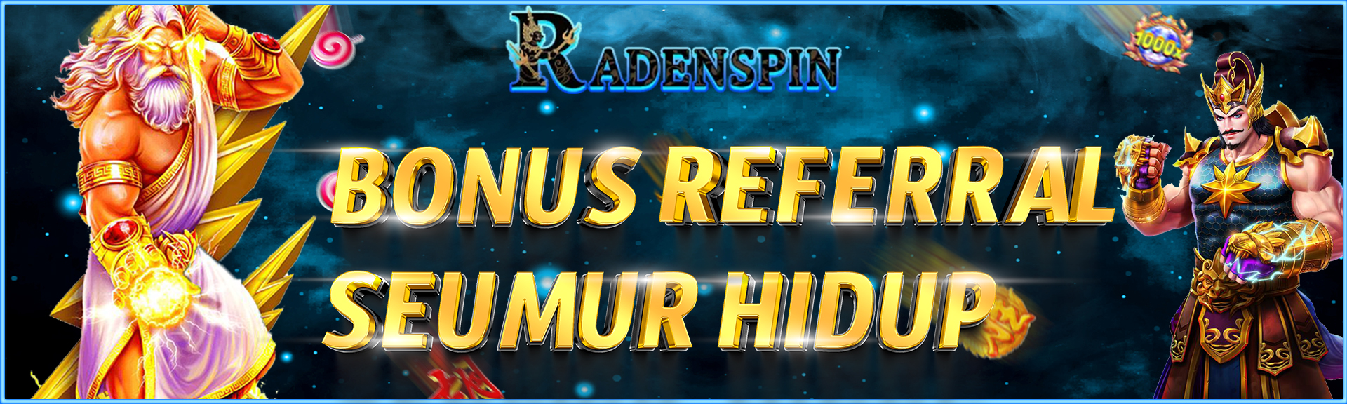 BONUS REFERRAL